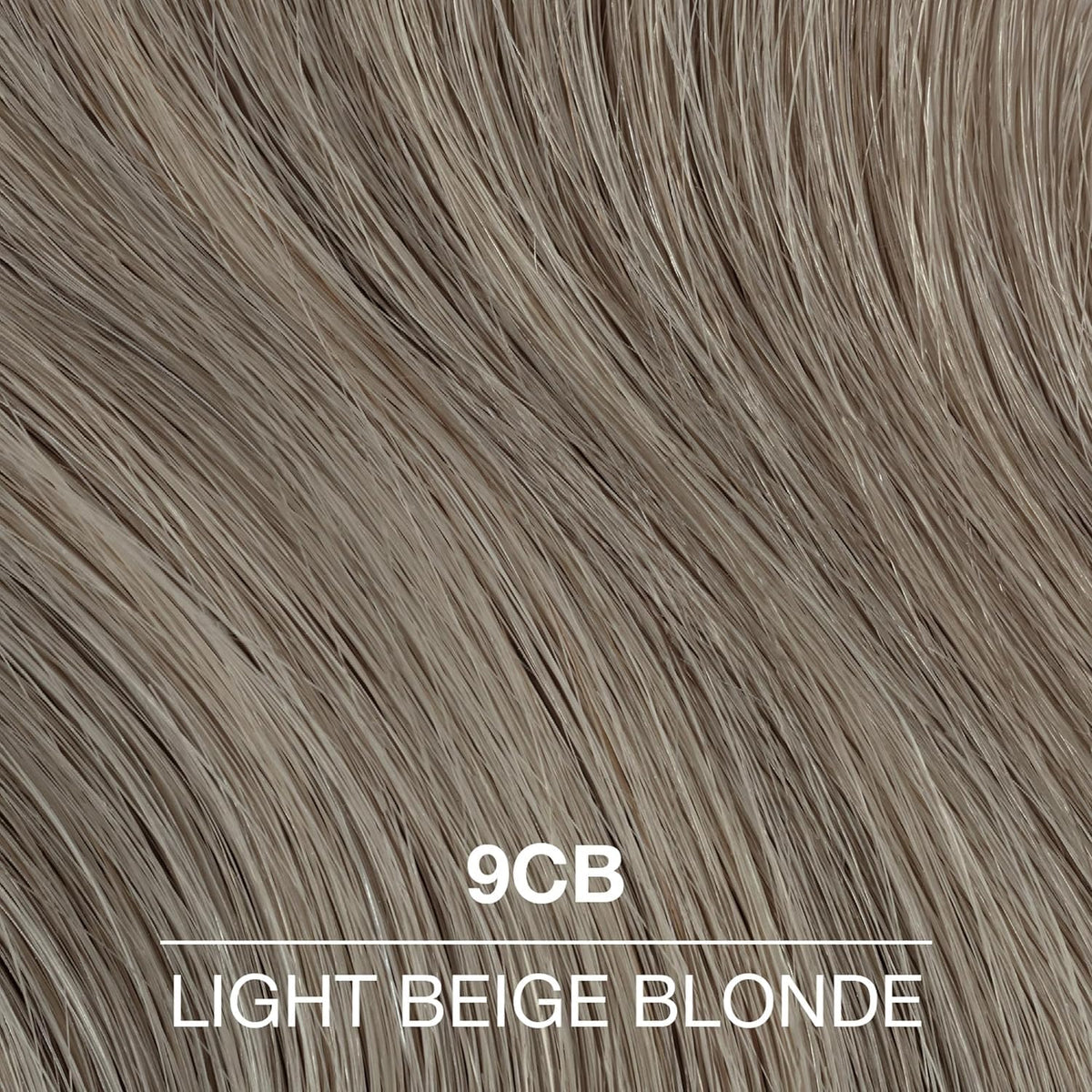 COLORCHARM product being applied with a brush for precise toning results