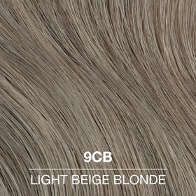 COLORCHARM product being applied with a brush for precise toning results