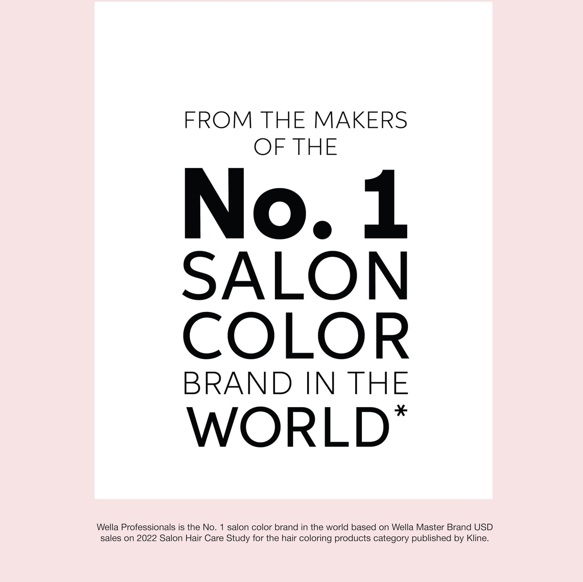 COLORCHARM application with brush on hair illustrating controlled coverage