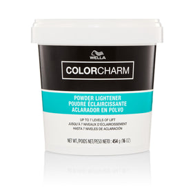 COLORCHARM front package 16 oz showing product size and professional use benefit