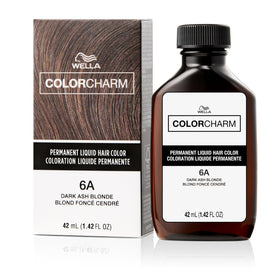 COLORCHARM front packaging showing shade and benefits for easy selection