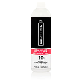 COLORCHARM front bottle shot showing clear label and benefit of consistent color mixing