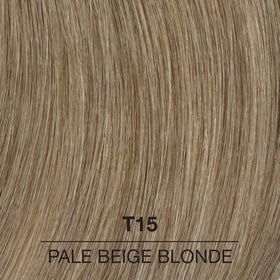 COLORCHARM T15 liquid texture in bottle illustrating smooth application