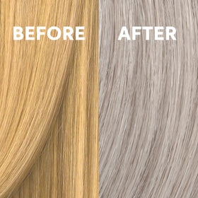 COLORCHARM T19 bottle label detail showing vegan and paraben-free attributes