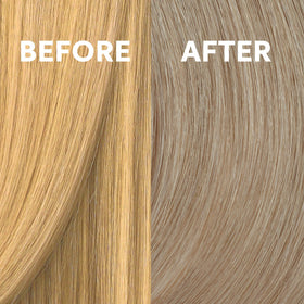 COLORCHARM brush applying toner offering precise application benefit