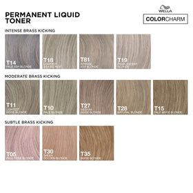 COLORCHARM packaging on vanity conveying premium, vegan benefit