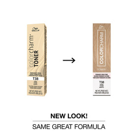COLORCHARM crème texture spread on brush demonstrating smooth application benefit