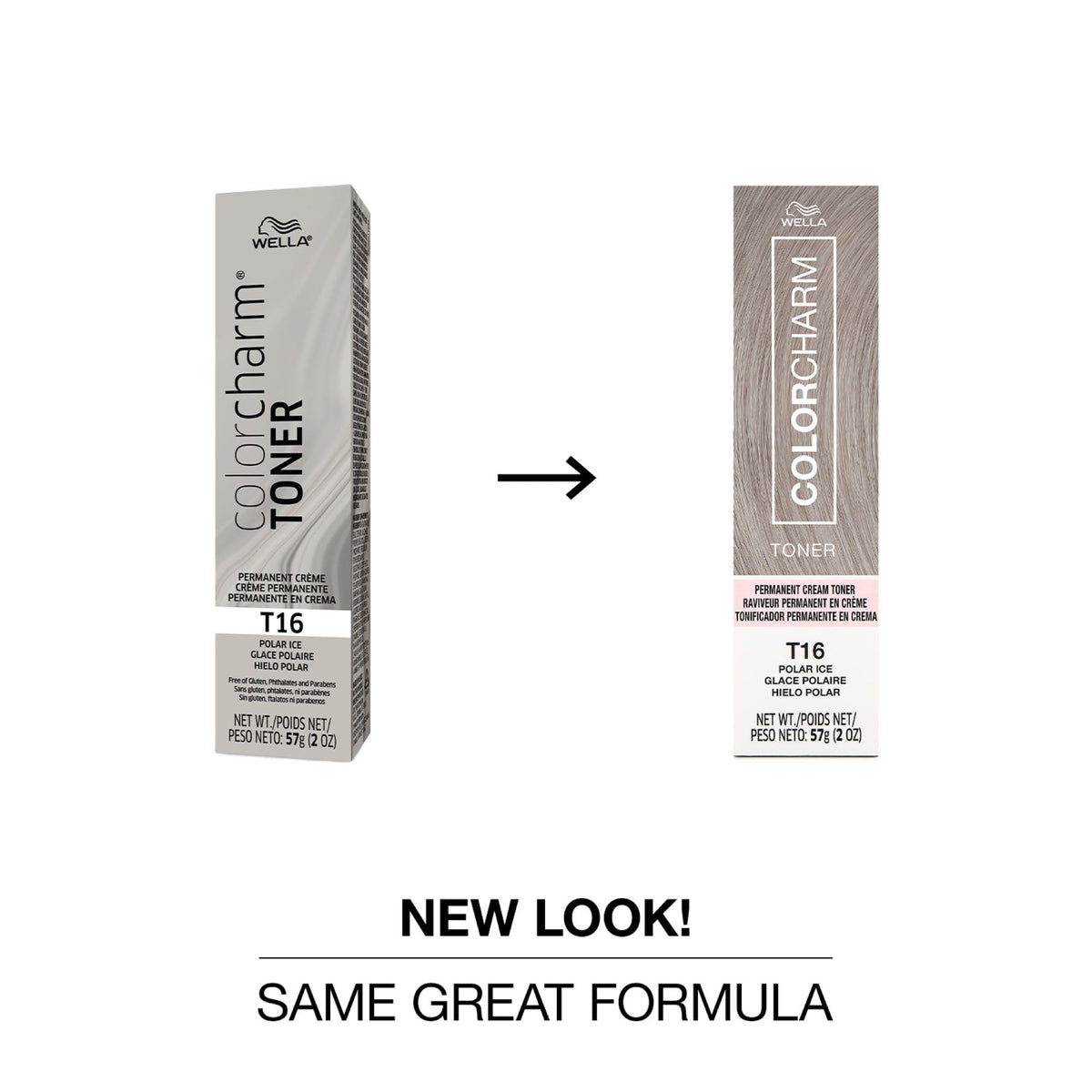 COLORCHARM crème texture close-up showing smooth consistency for even application
