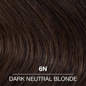 COLORCHARM texture close-up highlighting shea butter conditioning effect