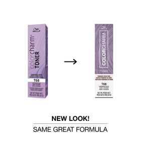 COLORCHARM creamy texture close-up demonstrating smooth application