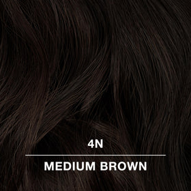 COLORCHARM tube close-up displaying label and cream formulation benefits