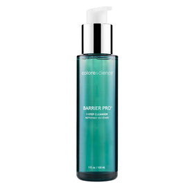 Colorescience front packaging showing bottle and label, clear product benefit