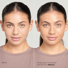 Colorescience FLEX pump dispensing product for controlled, mess‑free application
