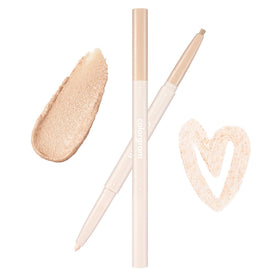 COLORGRAM front packaging of the under eye highlighter stick showing product and label benefits