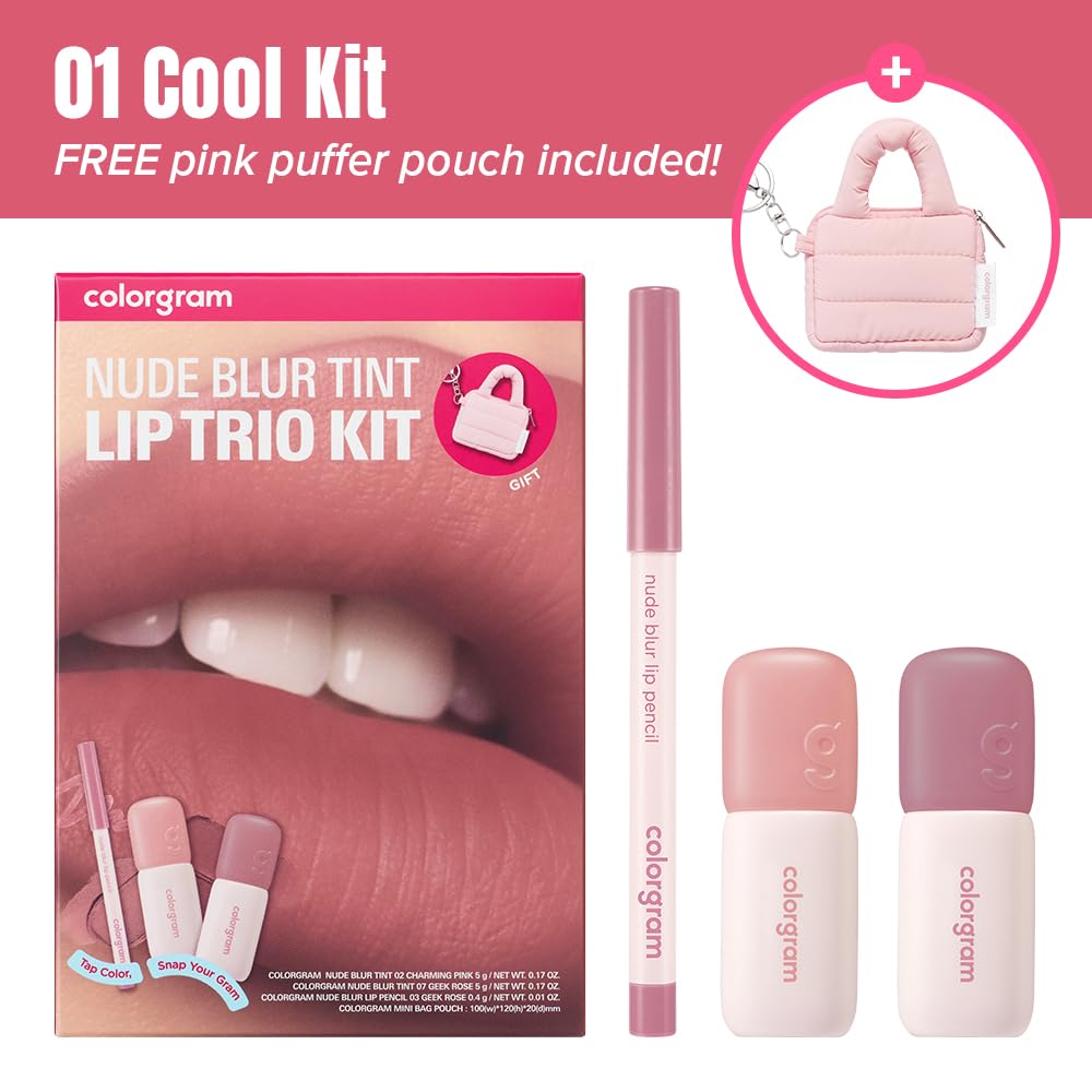COLORGRAM opened tube with product on applicator showing dispensing ease
