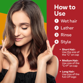 ColorProof lifestyle bathroom set showing premium routine and salon-quality experience