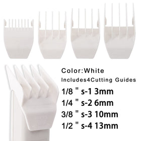 colorski close-up of guard teeth and edge precision for even cutting performance