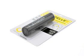 Colortrak Repelle applied along hairline during coloring, prevents dye on skin