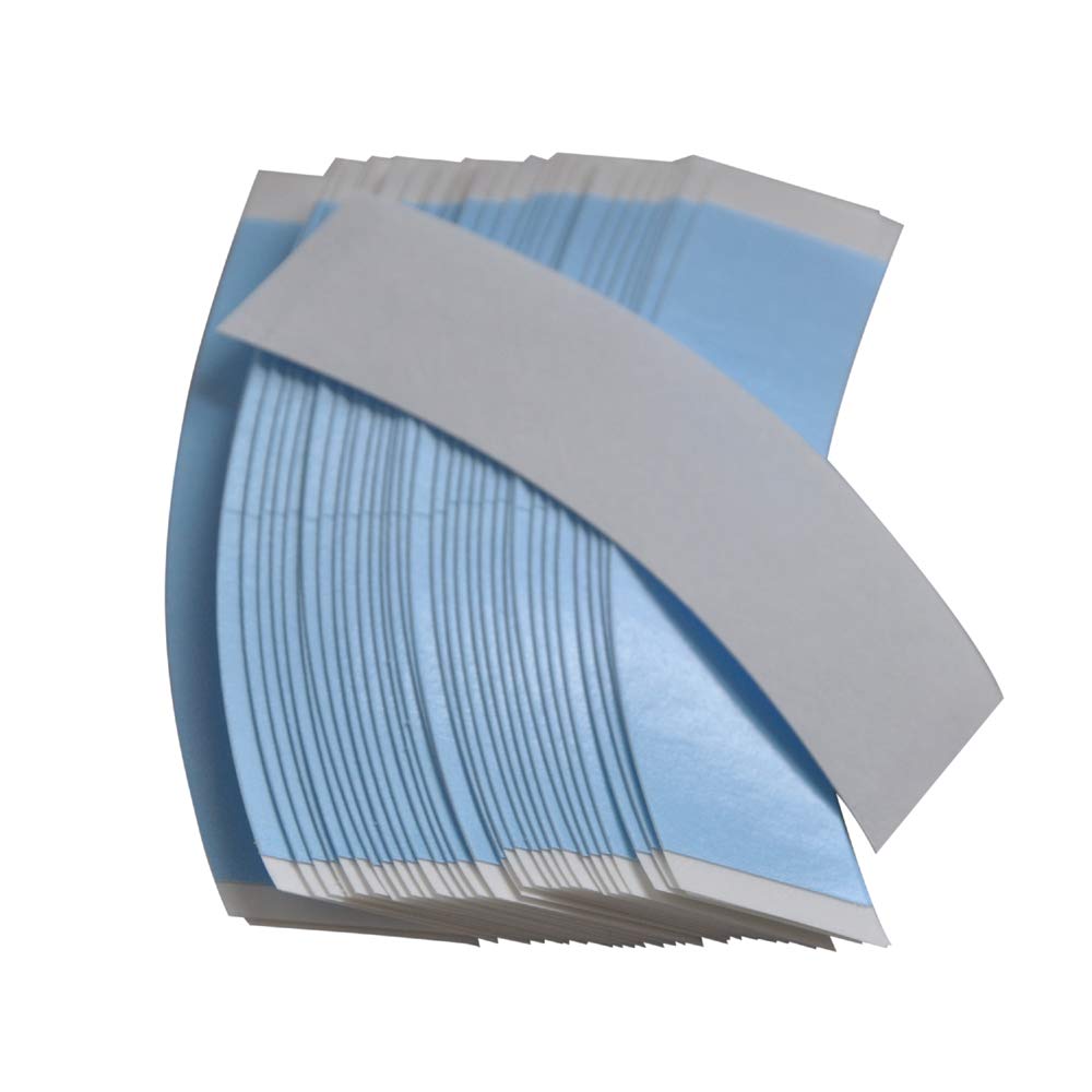 coloryoung front packaging showing 36 blue adhesive strips and benefits