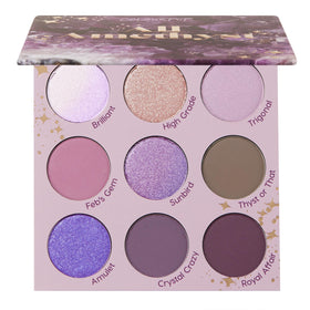 ColourPop all amethyst front packaging showing palette layout and shade variety for inspiration