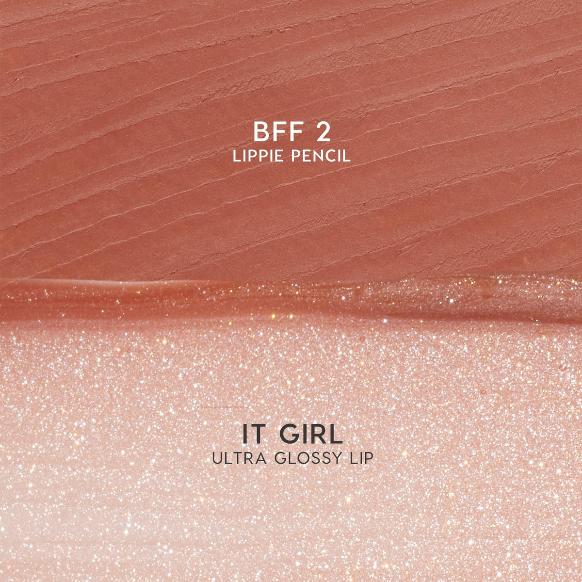 ColourPop close-up of BFF 2 pencil tip demonstrating creamy definition