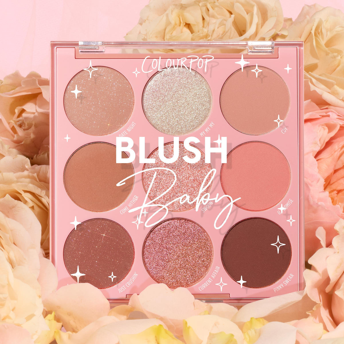 ColourPop label and ingredients close-up showing cruelty-free and formula details