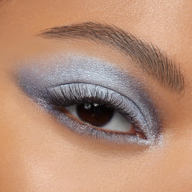 ColourPop Cloud 9 inside a makeup bag to show portable size and on-the-go versatility