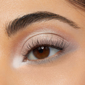 ColourPop Cloud 9 matte shadow texture detail showing smooth blendable formula and even application