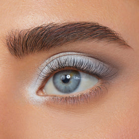 ColourPop Cloud 9 shimmer pan close-up highlighting reflective finish and high shine payoff