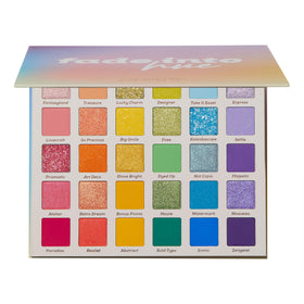 ColourPop Fade Into Hue open palette showing full color range and easy selection benefit
