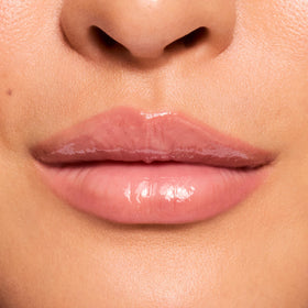 ColourPop Fresh Kiss held in hand showing compact size and travel-ready convenience