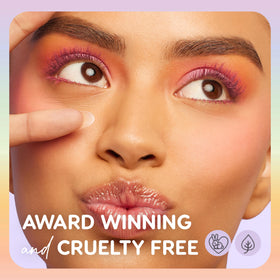 ColourPop Fresh Kiss lineup of flavors display offering variety and scented choices