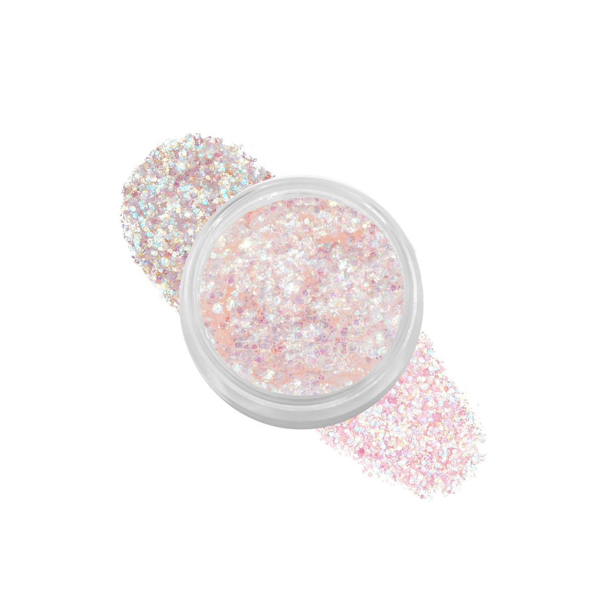 ColourPop front tube showing product branding and compact design for travel convenience