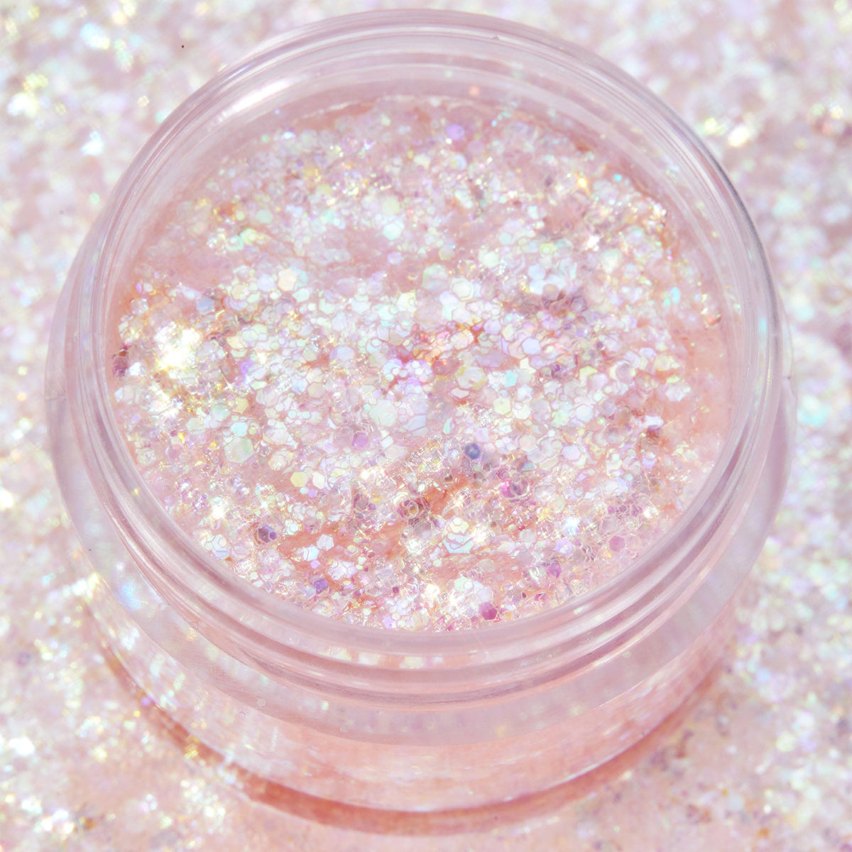 ColourPop tube beside a coin showing size and portability for on-the-go use
