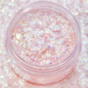 ColourPop tube beside a coin showing size and portability for on-the-go use