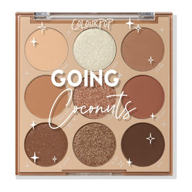 ColourPop palette front view showing compact cool neutrals and case