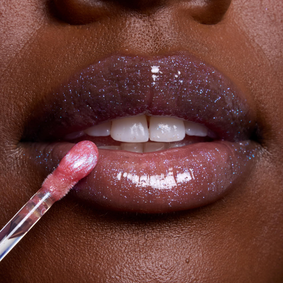 ColourPop ingredients visual with Kakadu plum and cherries highlighting hydrating benefits