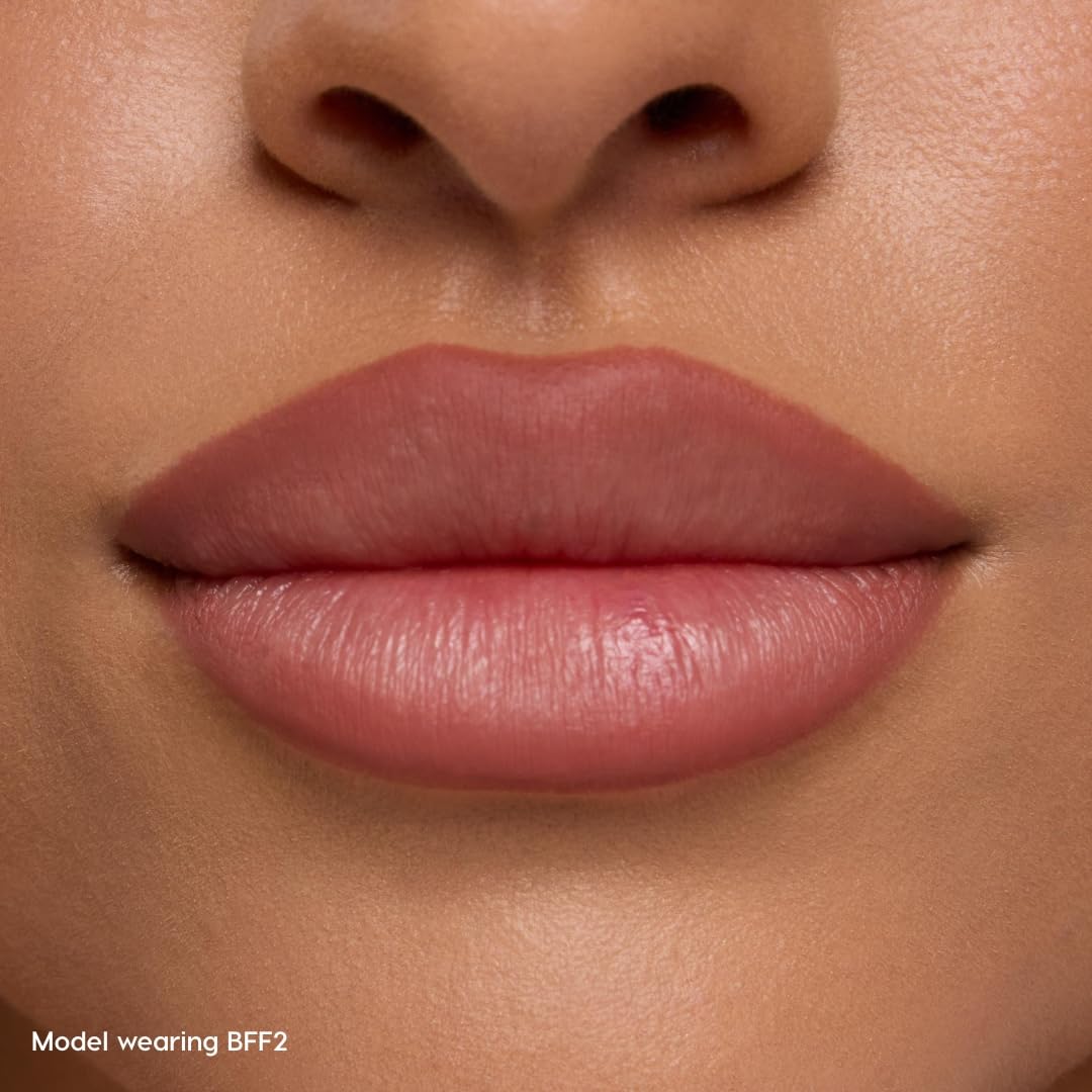 ColourPop It Girl gloss wand texture showing glossy, hydrating finish