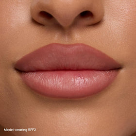 ColourPop It Girl gloss wand texture showing glossy, hydrating finish