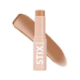 ColourPop front packaging showing stick and cap for easy identification and portability