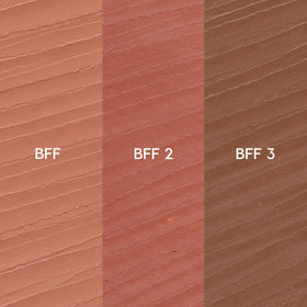 ColourPop three Lippie Pencils flat lay showing BFF shades and color variety for everyday looks