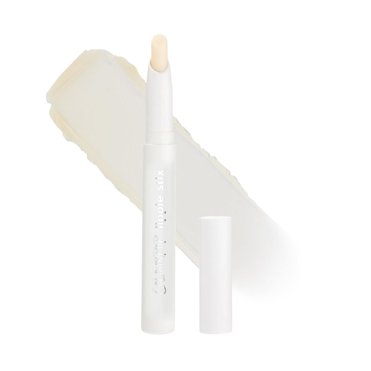 ColourPop front tube view showing packaging and product name for easy identification
