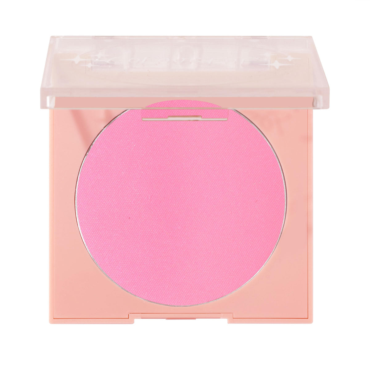 ColourPop Prairie Air front packaging showing compact and shade, convenient travel-ready design