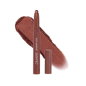 ColourPop Shadow Stix front packaging showing shade So Into U and tube design for quick selection