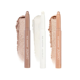 ColourPop Shadow Stix front packaging showing trio and benefits