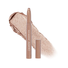 ColourPop Shadow Stix front packaging showing Socialite shade and compact design