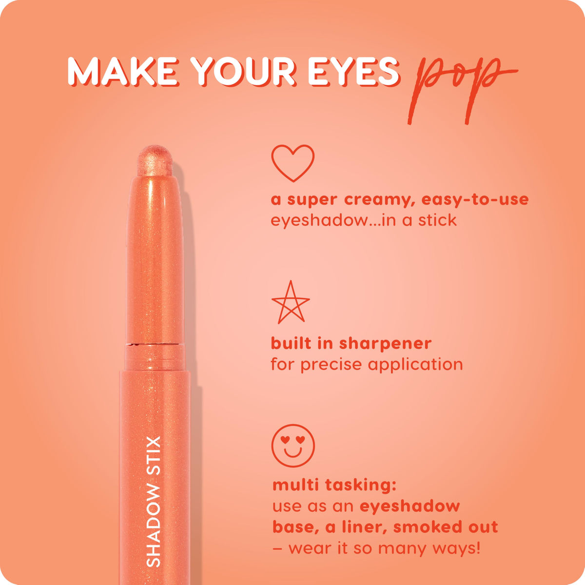 ColourPop Shadow Stix arm swatch demonstrates rich pigment and blendability