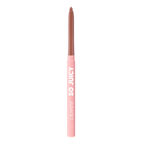 ColourPop So Juicy texture close-up showing creamy glide and smooth finish