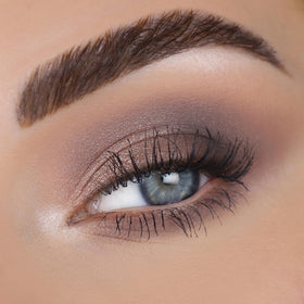 ColourPop Stone Cold Fox metallic shade texture close-up for reflective shine benefit