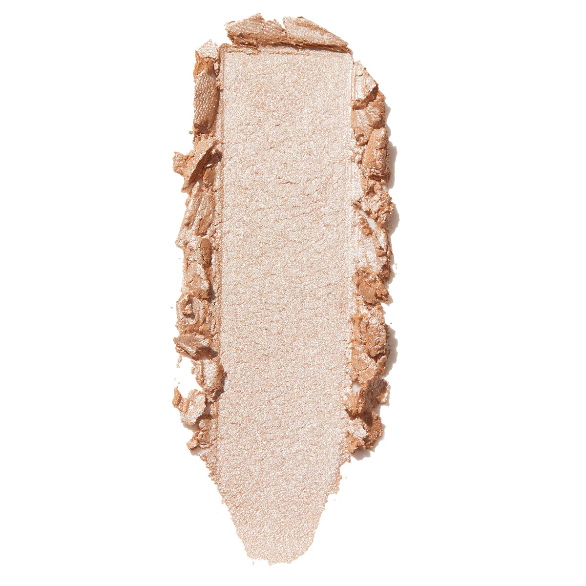 ColourPop super shock highlighter texture close-up displaying bouncy crème-to-powder finish and easy blendability